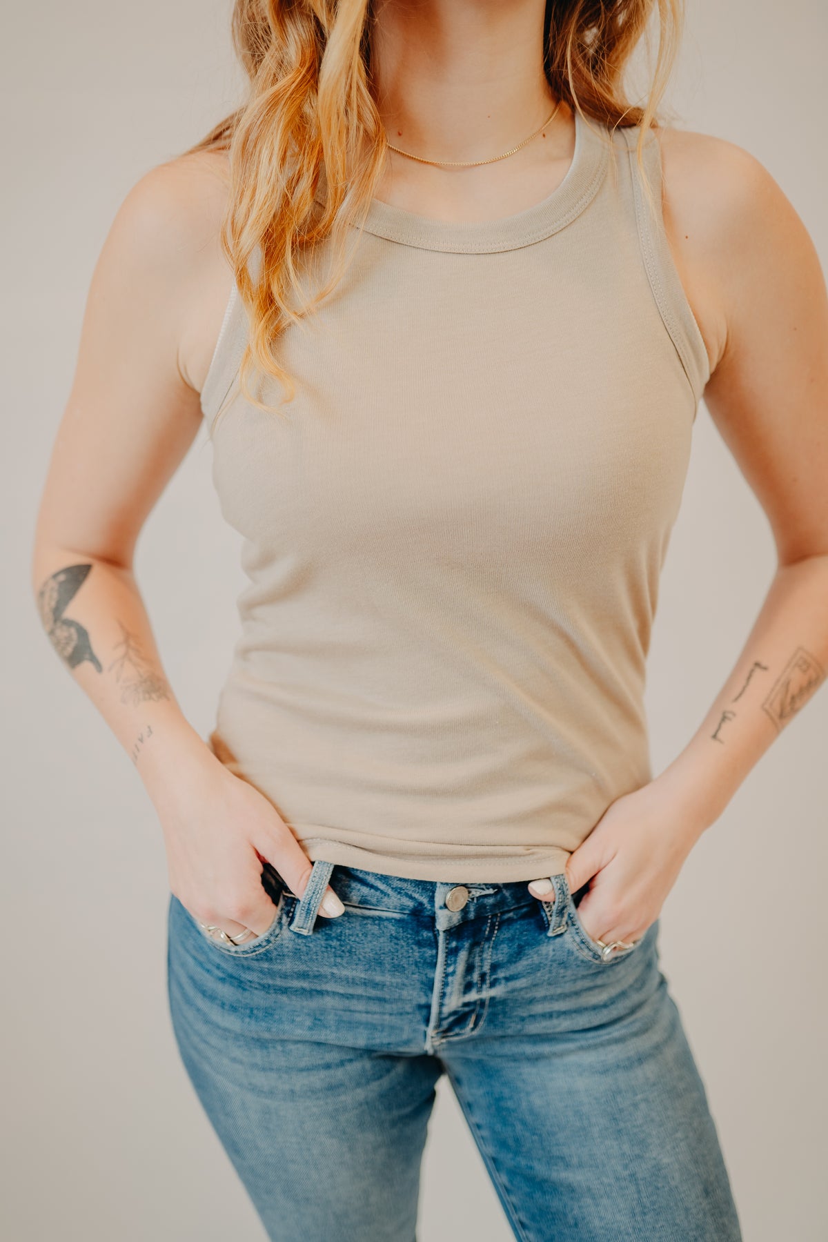 Z Supply | Select Tank | Retreat