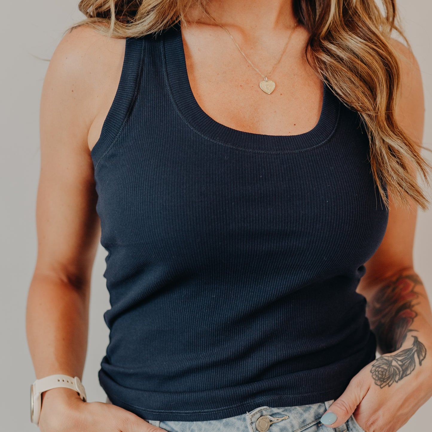 Z Supply | Sirena Rib Tank | Eclipse