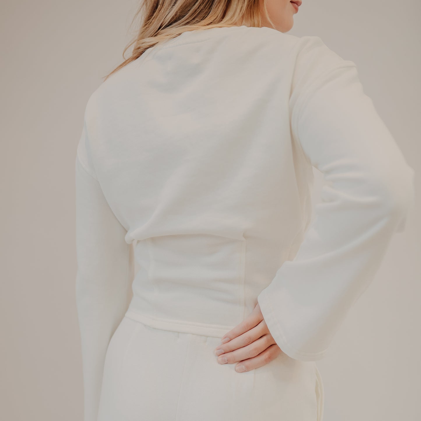 Thread & Supply | Carmelle Top | Dove