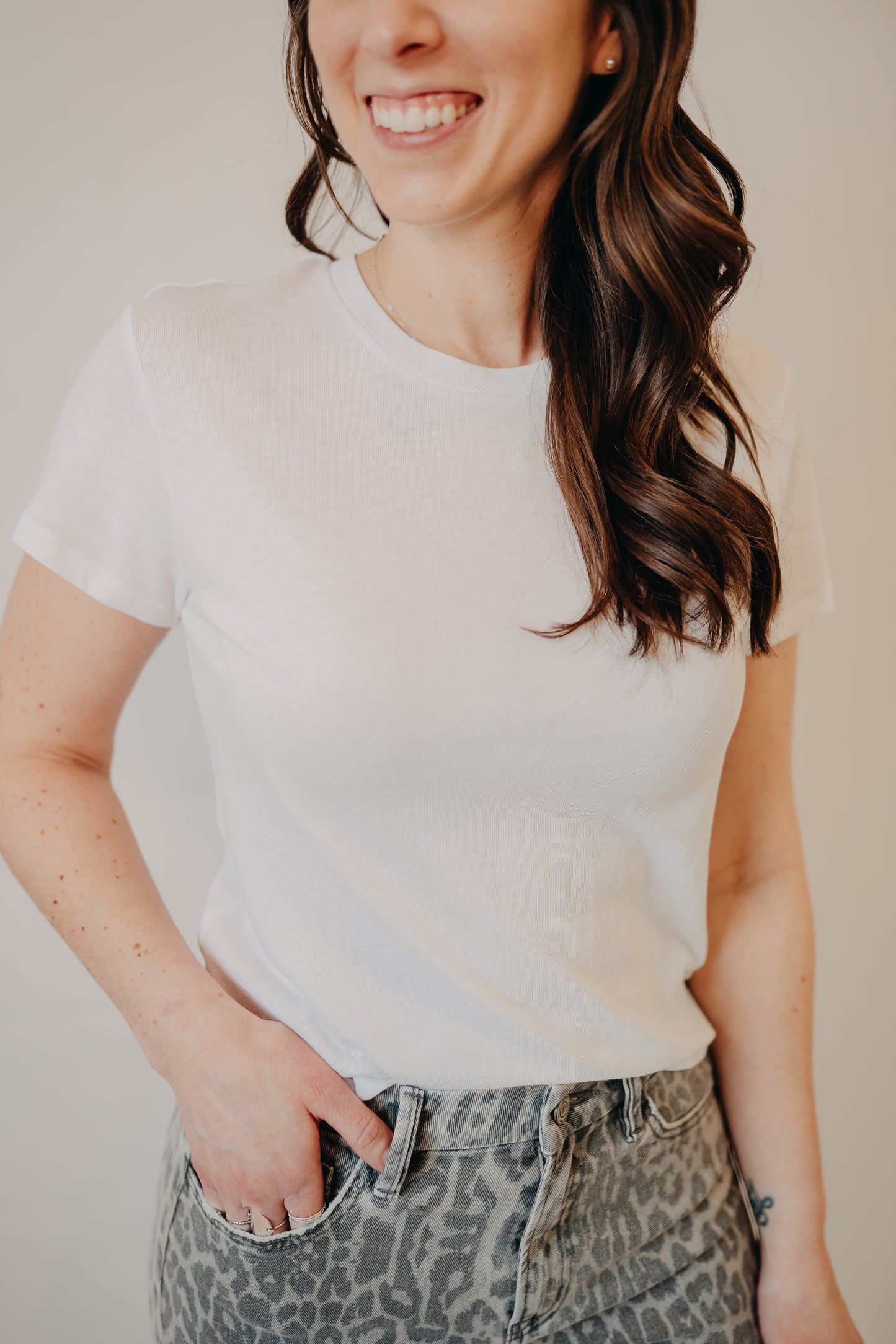 Thread & Supply | Natalie Tee | Ivory