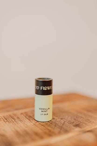 Good Flower Farm | Organic Lip Balm
