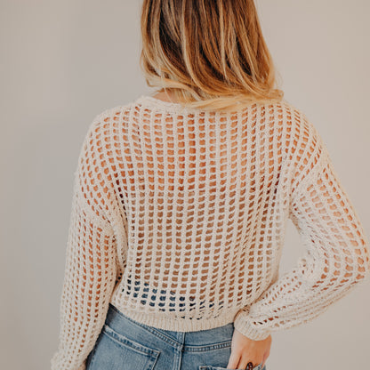 Z Supply | Felix Sweater | Crystal