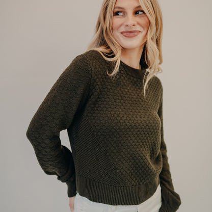 The Normal Brand | Colette Sweater | Alpine