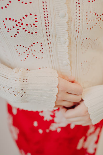 Z Supply | Gema Cardigan | Cloud