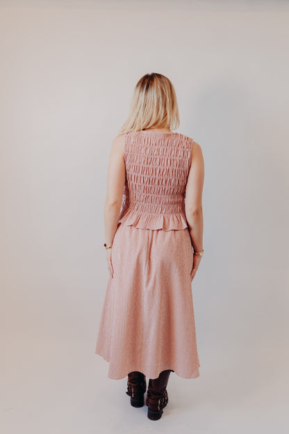 Mod Ref | The Malorie Skirt | Pink