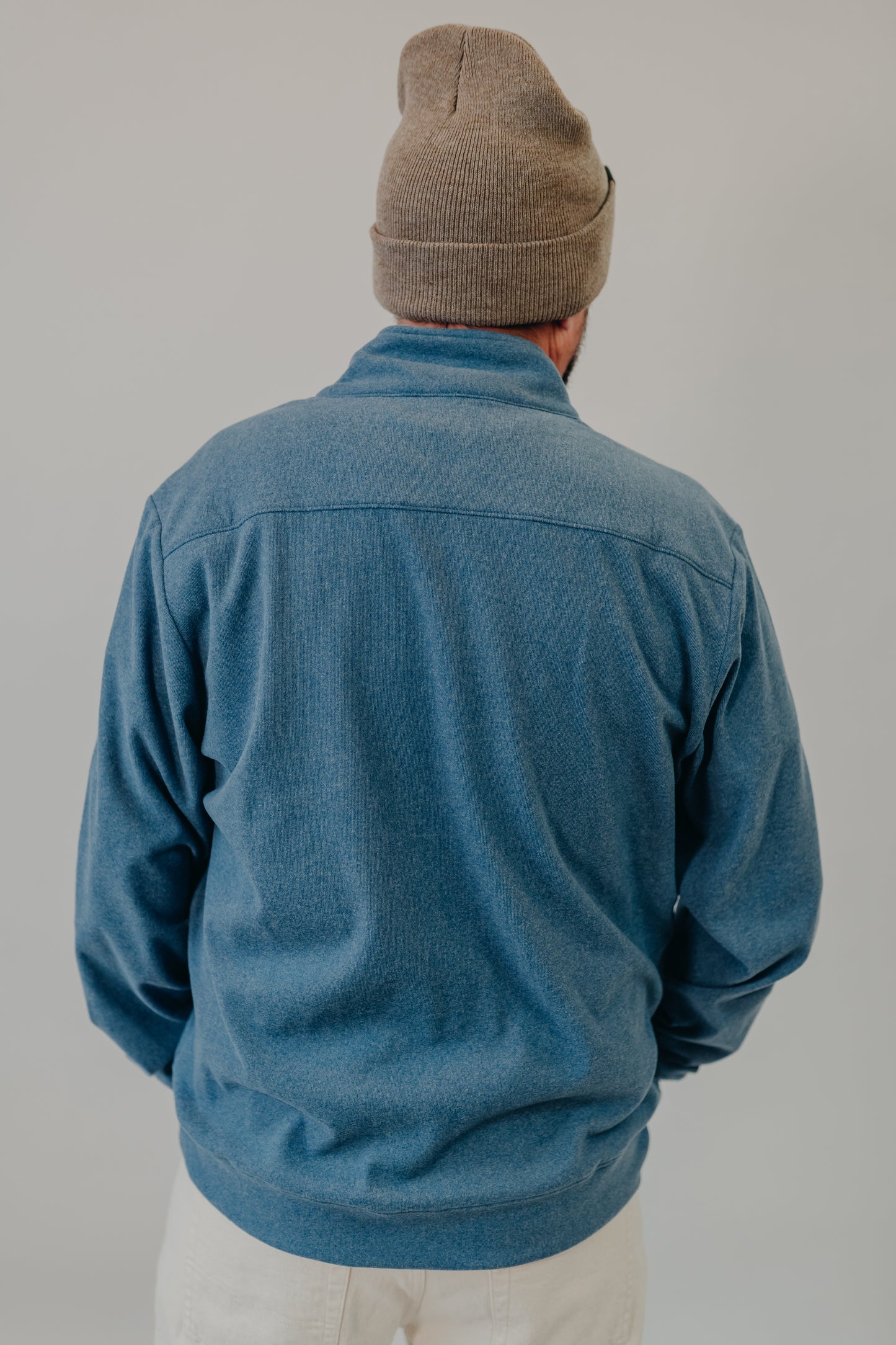 Fundamental Coast | Northend Qtr Zip | Sailor