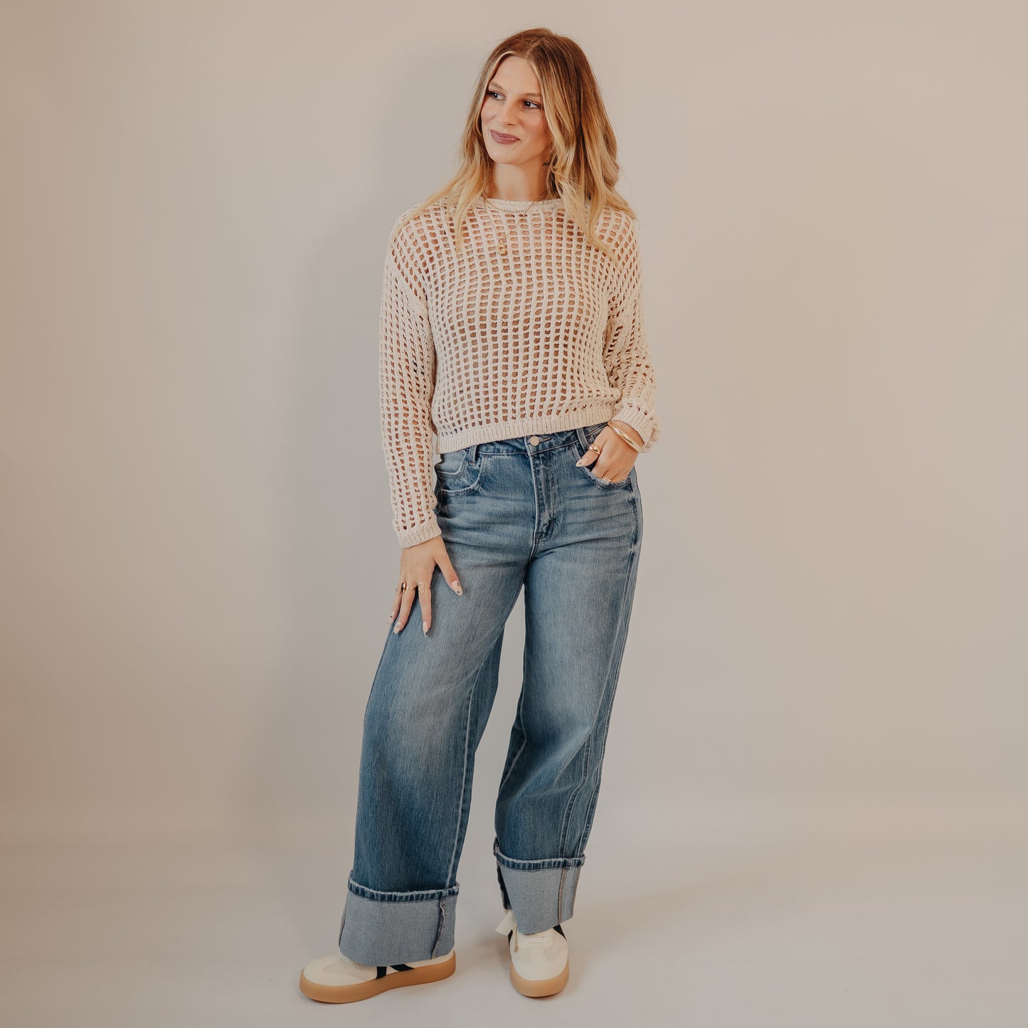 Z Supply | Felix Sweater | Crystal