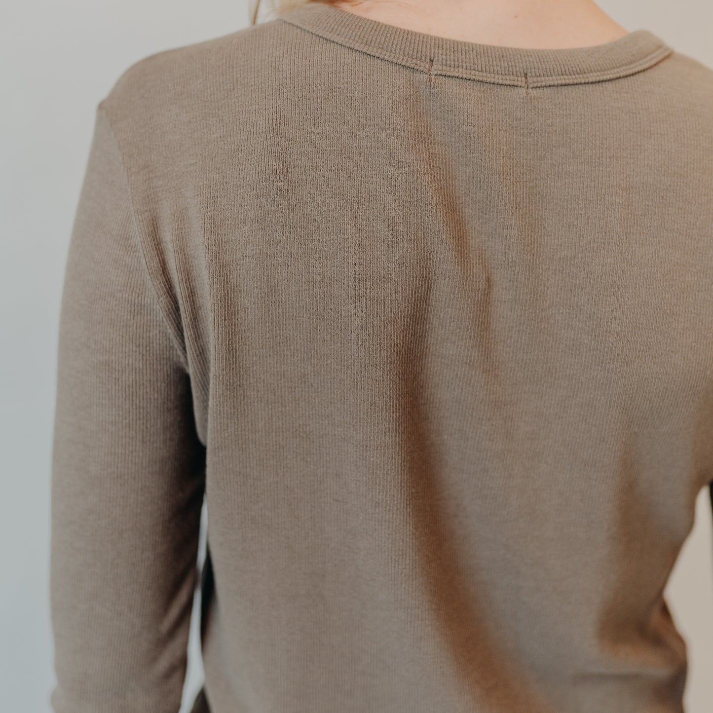 Z Supply | Ferris Henley Top | Tavern