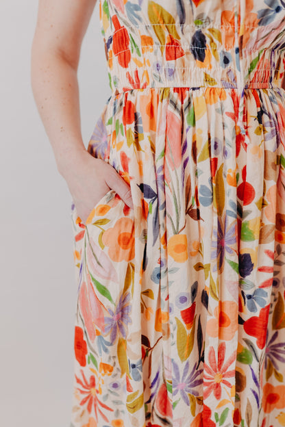 By Together | Palm Springs Dress | Desert Tan