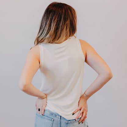 Thread & Supply | Mary Tank | White