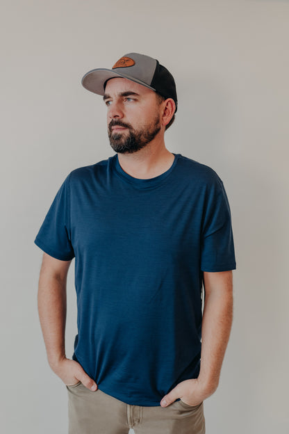 Ten Thousand | Versatile Shirt | Navy