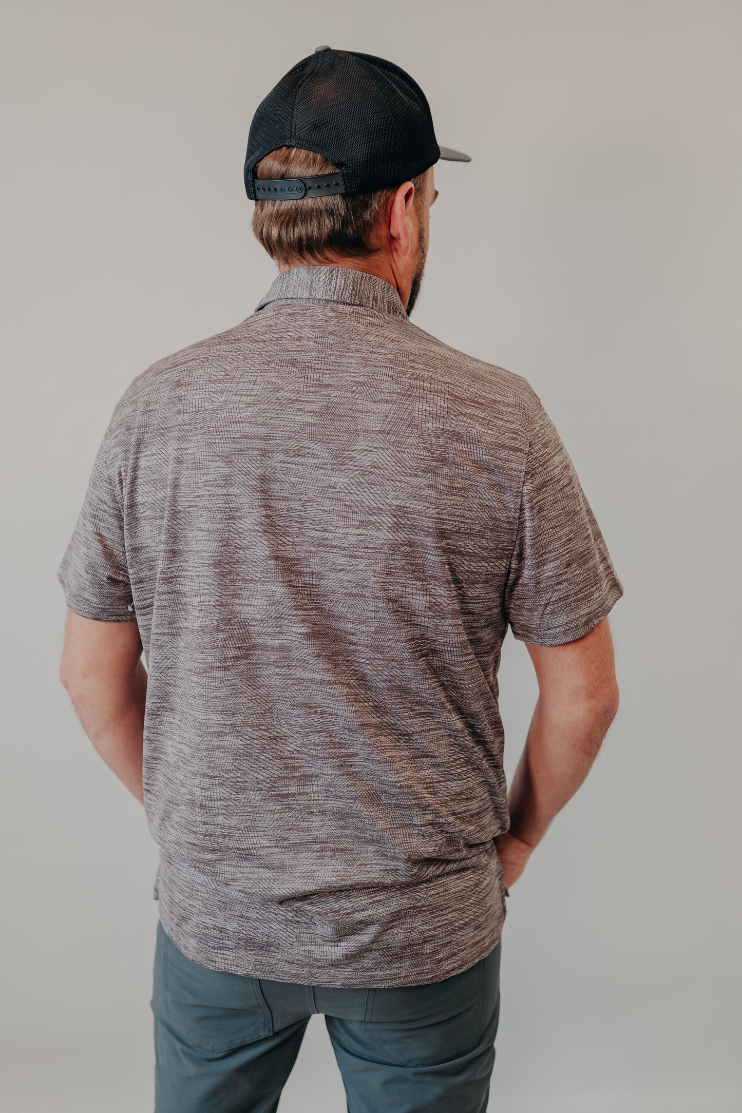 Fundamental Coast | Terrain Polo | Anise