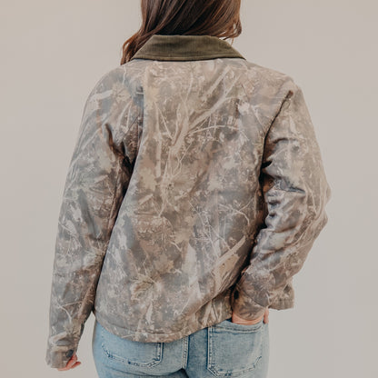 Thread & Supply | Korie Jacket | Tree Camo