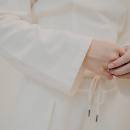 Thread & Supply | Carmelle Top | Dove