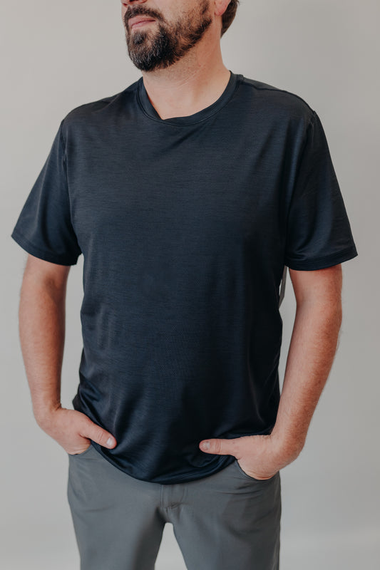 Ten Thousand | Versatile Shirt | Black