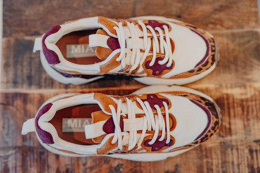 MIA | Field Multi | Leopard, Cognac, Wine