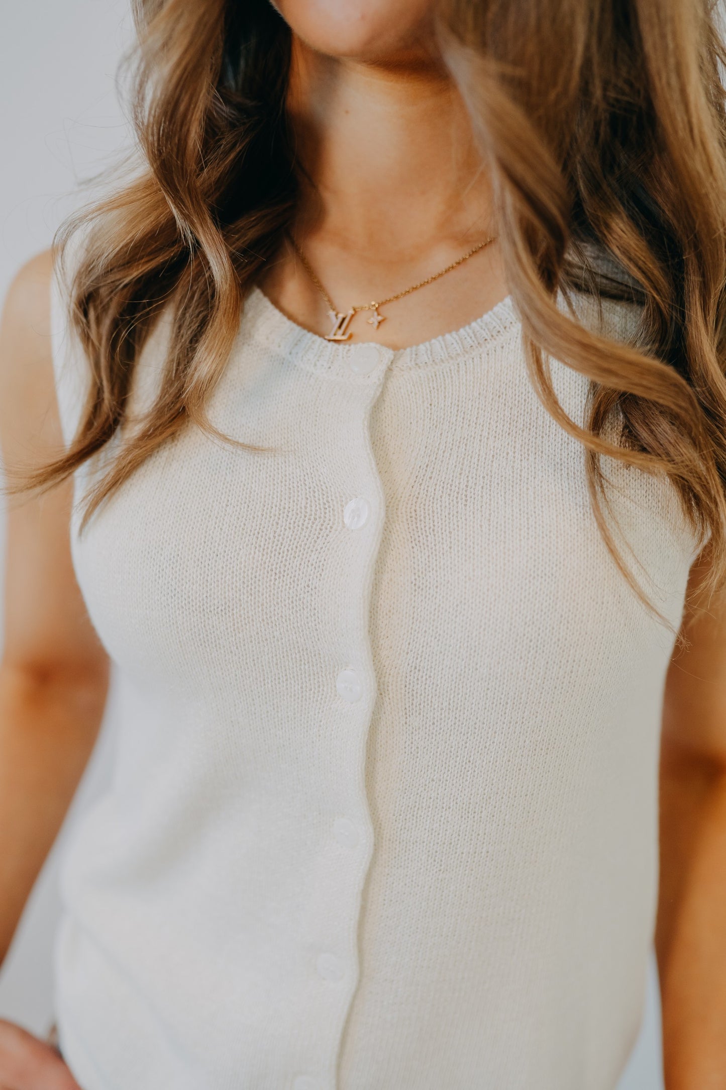 Z Supply | Syd Sweater Vest | Sandstone