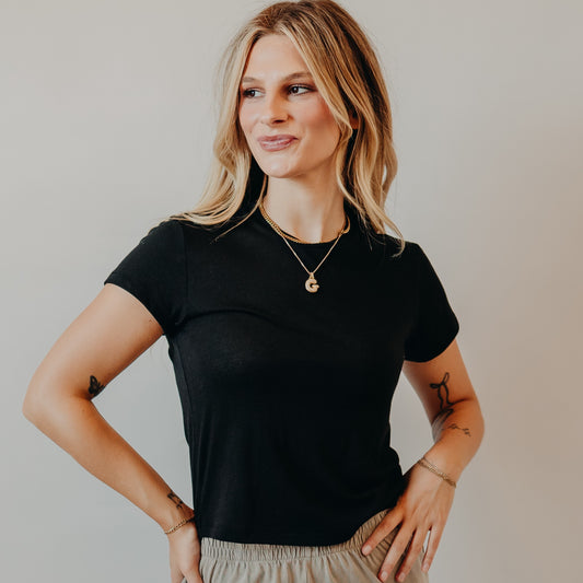 Z Supply | Tourist Tee | Black