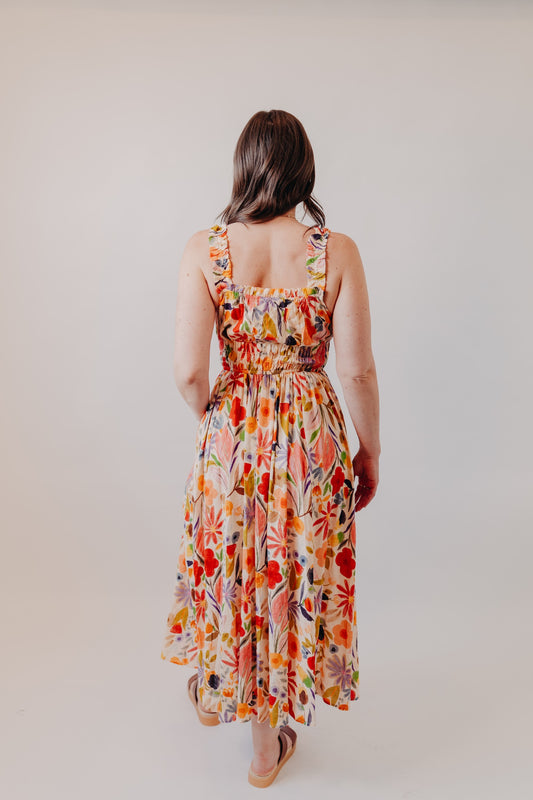 By Together | Palm Springs Dress | Desert Tan