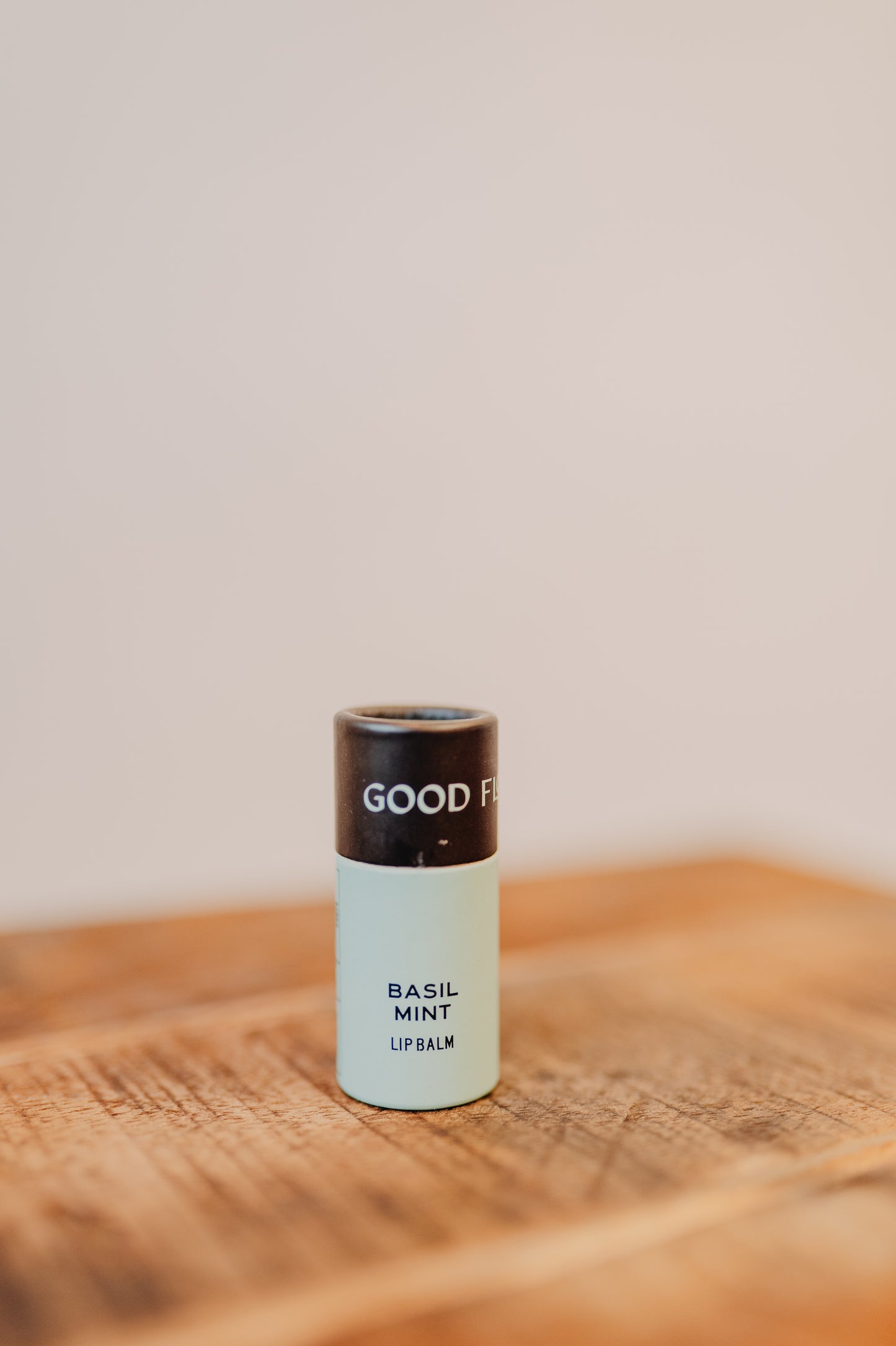 Good Flower Farm | Organic Lip Balm