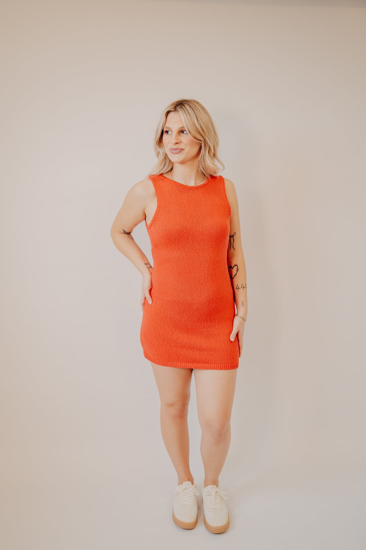 By Together | Marbella Mini | Tomato Red