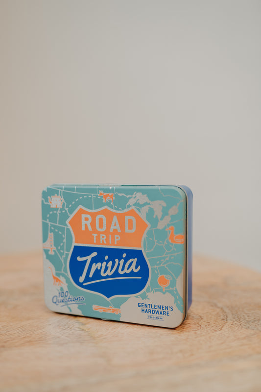 American Road Trip Trivia