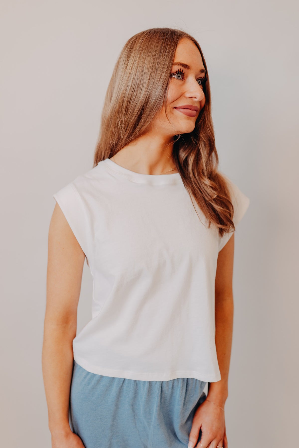 Z Supply | Camino Jersey Top | White