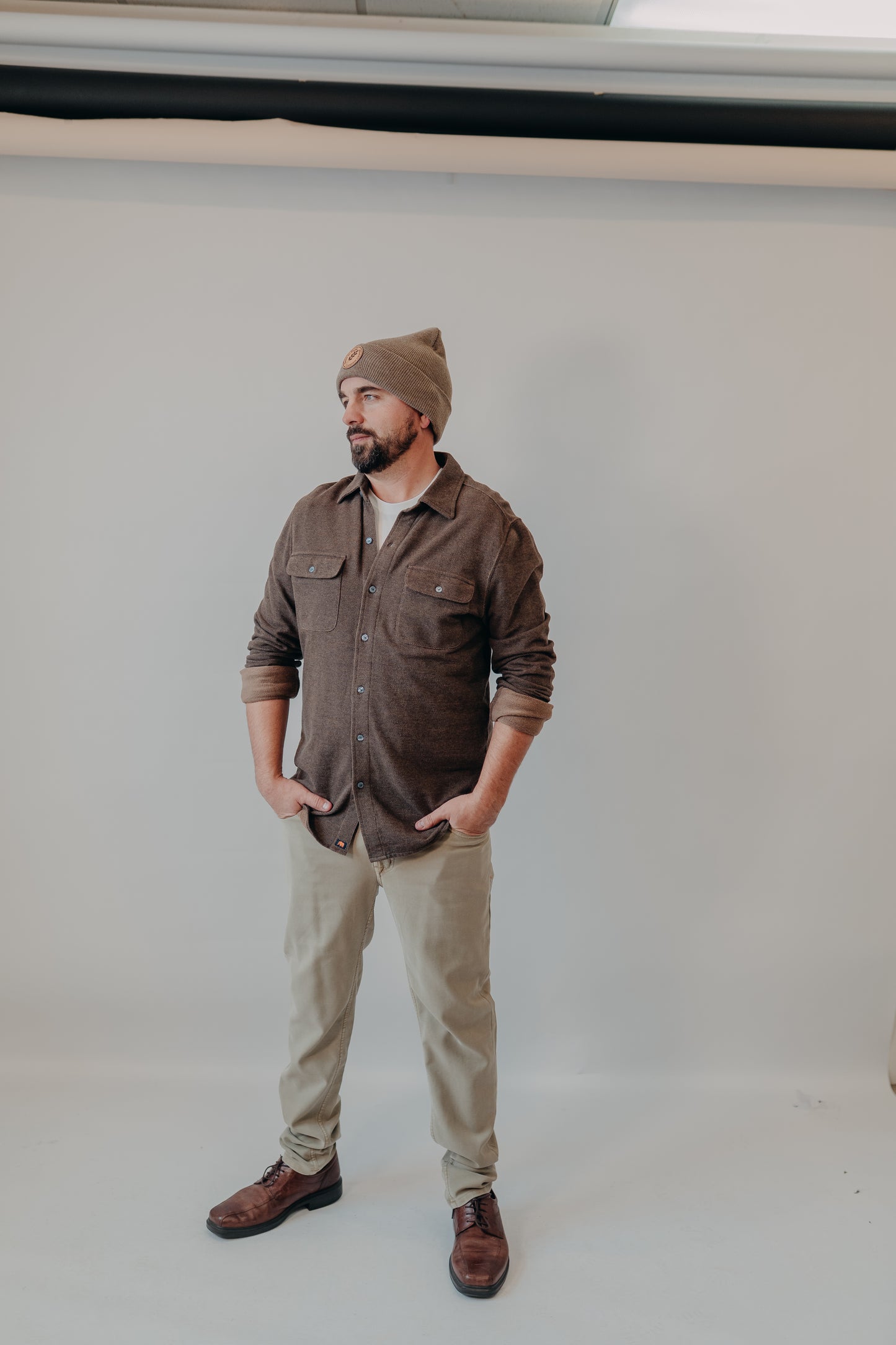 The Normal Brand | Comfort Terry Pant | Sand Dune