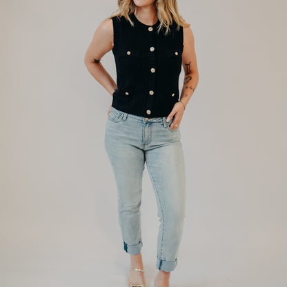 KUT | Catherine Boyfriend | Clear