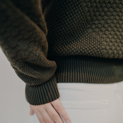 The Normal Brand | Colette Sweater | Alpine