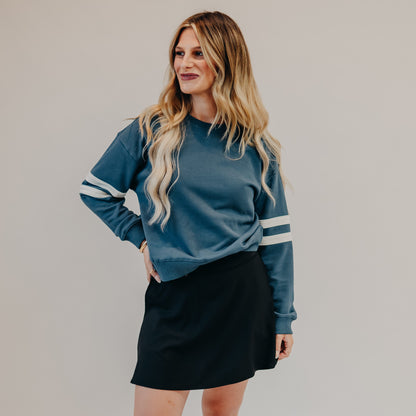 Thread & Supply | Connie Skort | Black