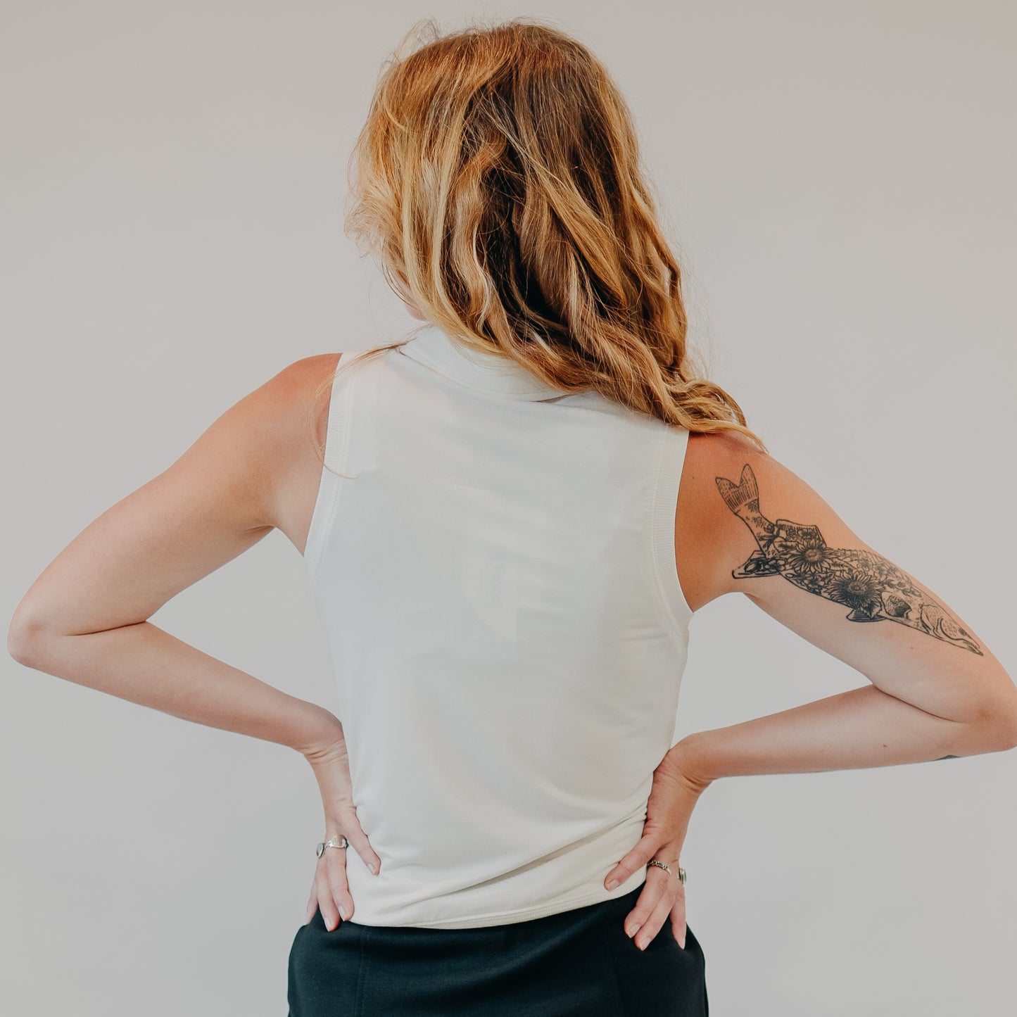 Thread & Supply | Heidi Tank | Vanilla