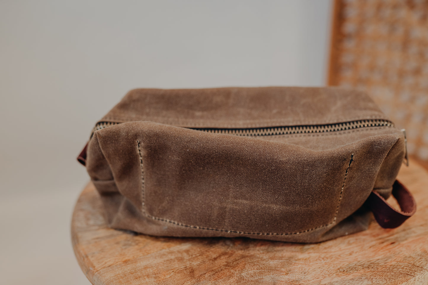 Steele Dopps Kit Canvas