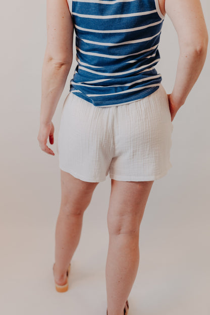 Z Supply | Daylight Airy Shorts | White