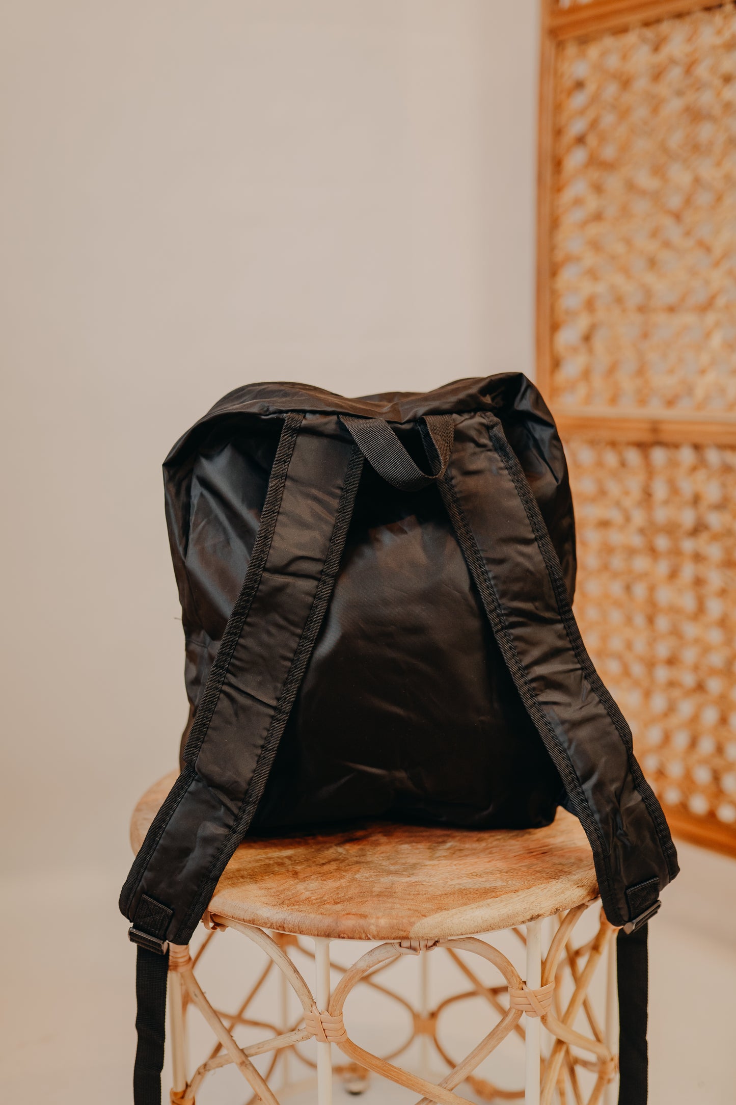 FitKicks Hideaway Packable Backpack