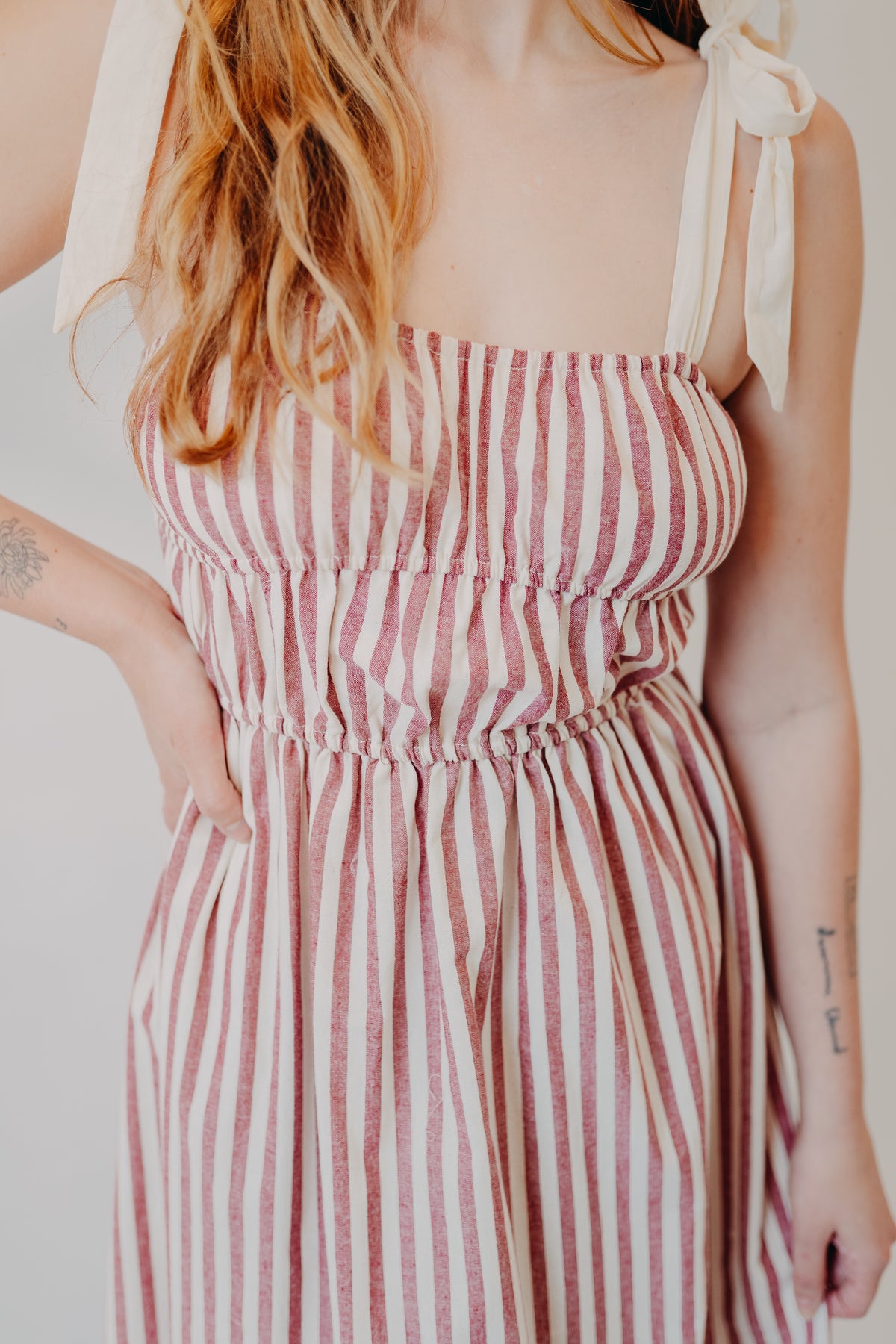By Together | Francois Dress | Red
