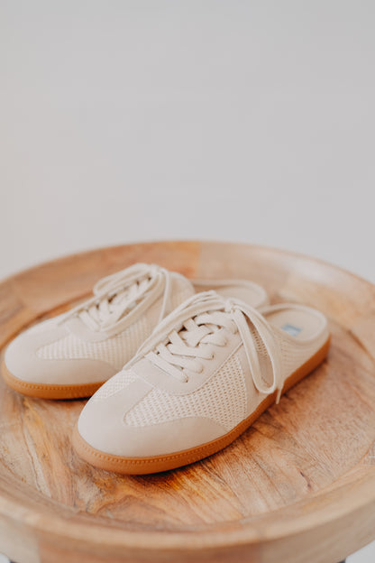MIA | Baron Sneaker | Leopard Sand Ecru