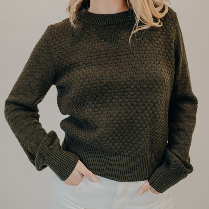 The Normal Brand | Colette Sweater | Alpine