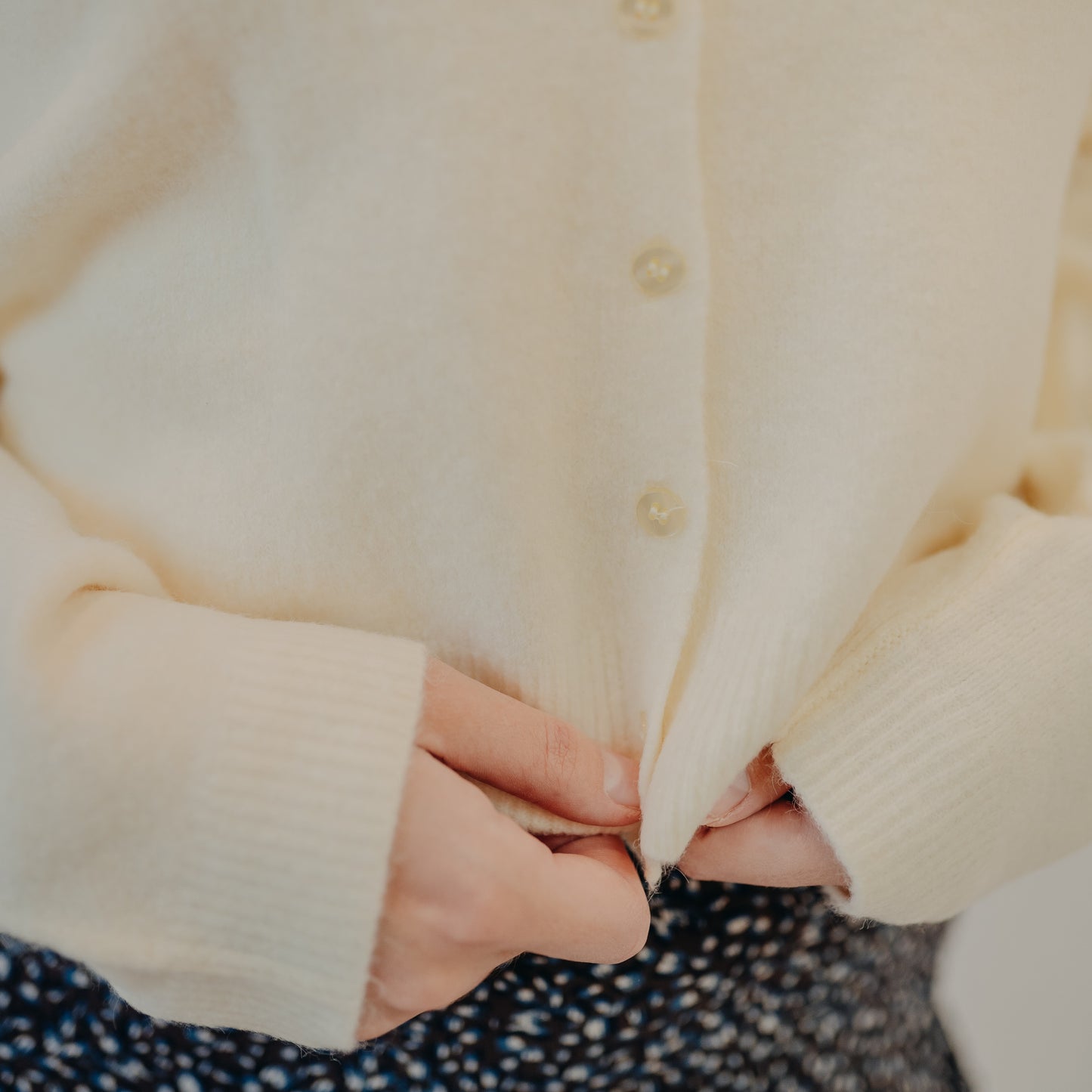 Z Supply | Medina Cardigan | Mellow Yellow