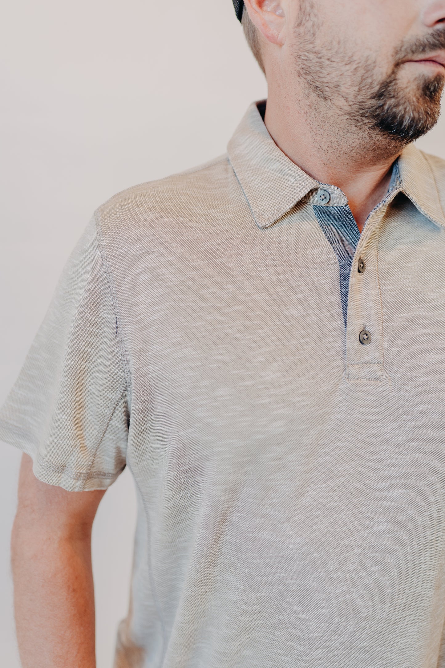 Flag & Anthem | Momentum Modal Slub Polo