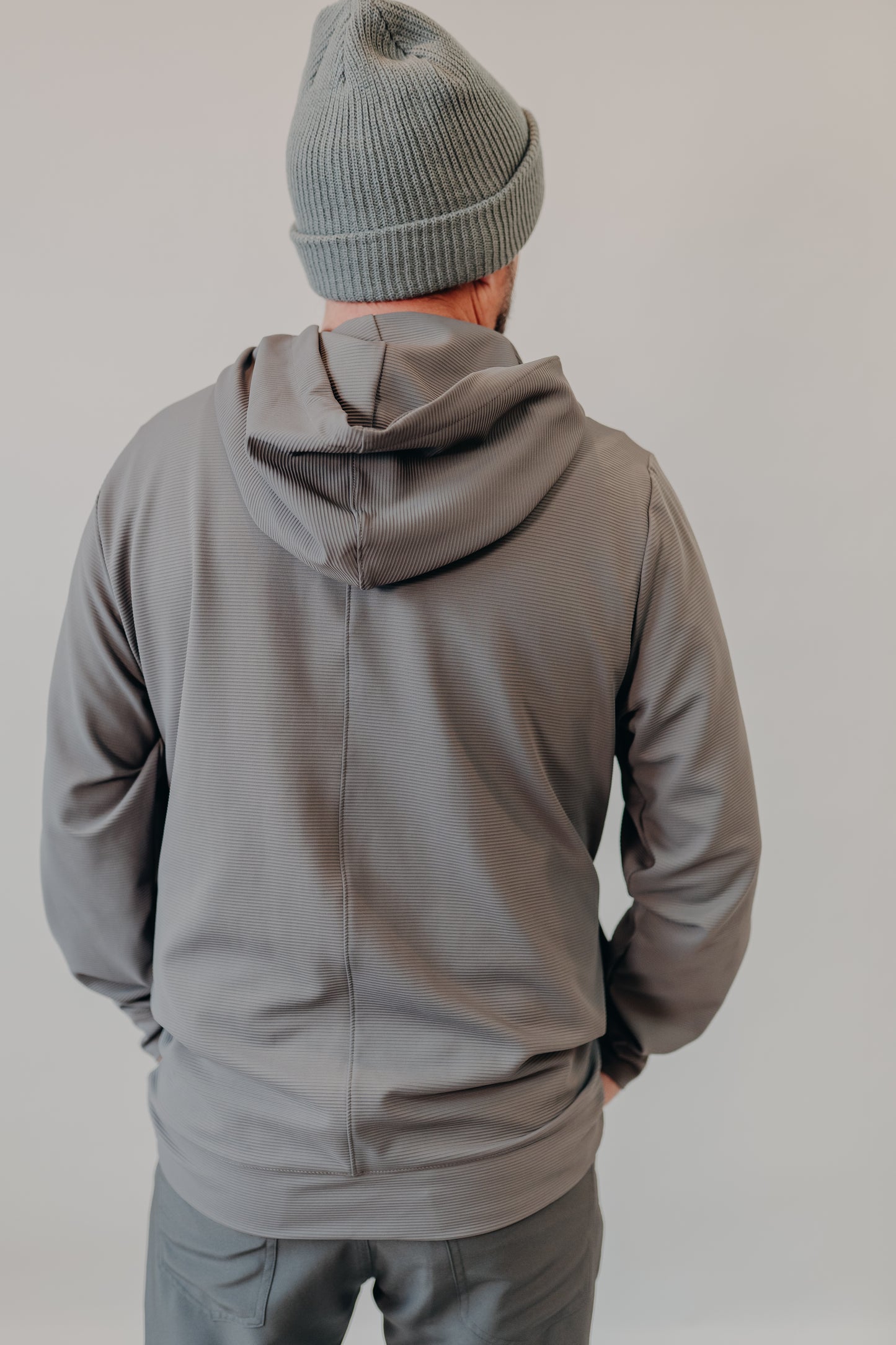 Fundamental Coast | Legend Hoodie | Smoke