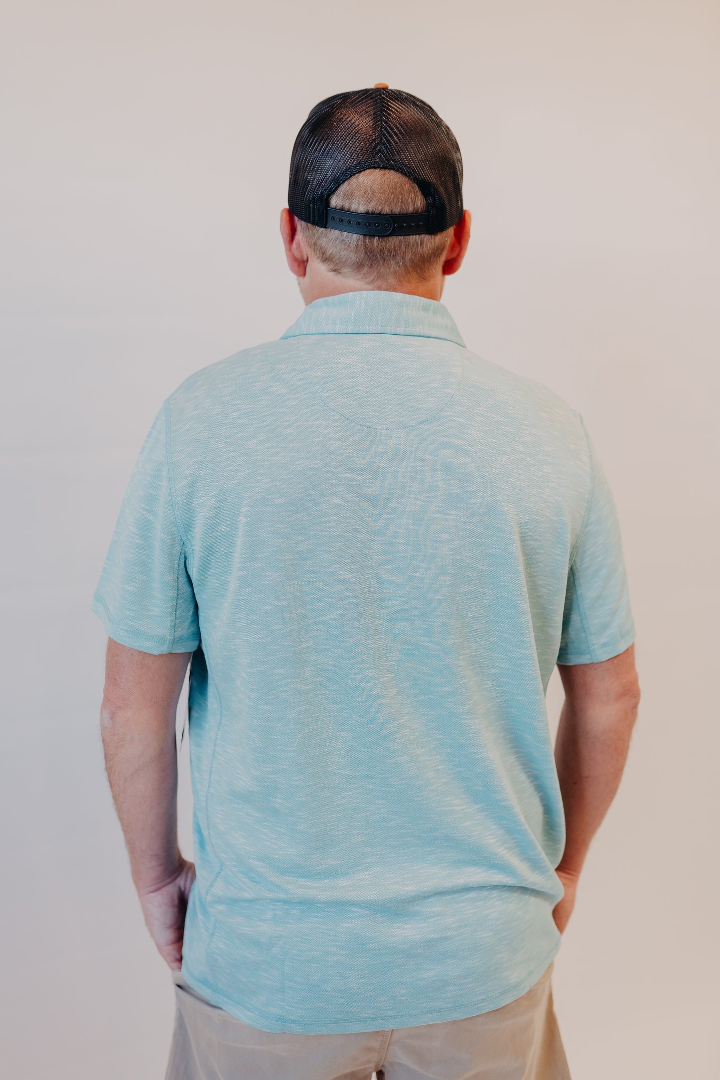 Flag & Anthem | Momentum Modal Slub Polo