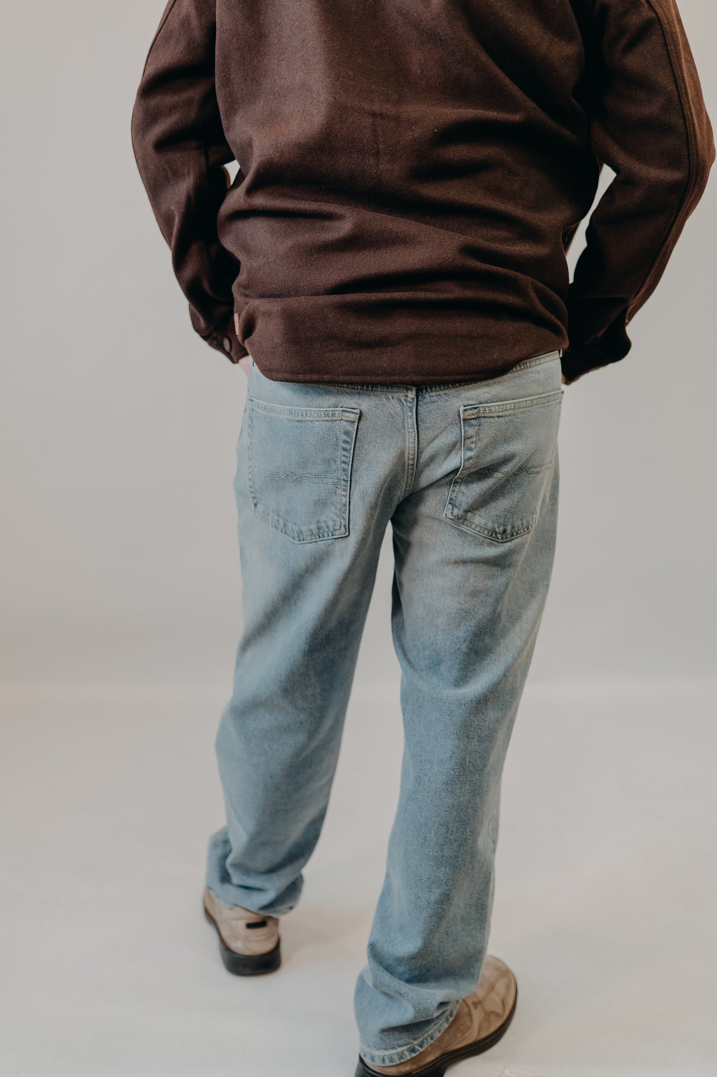 Lucky Brand | 363 Vintage Straight | Monaco