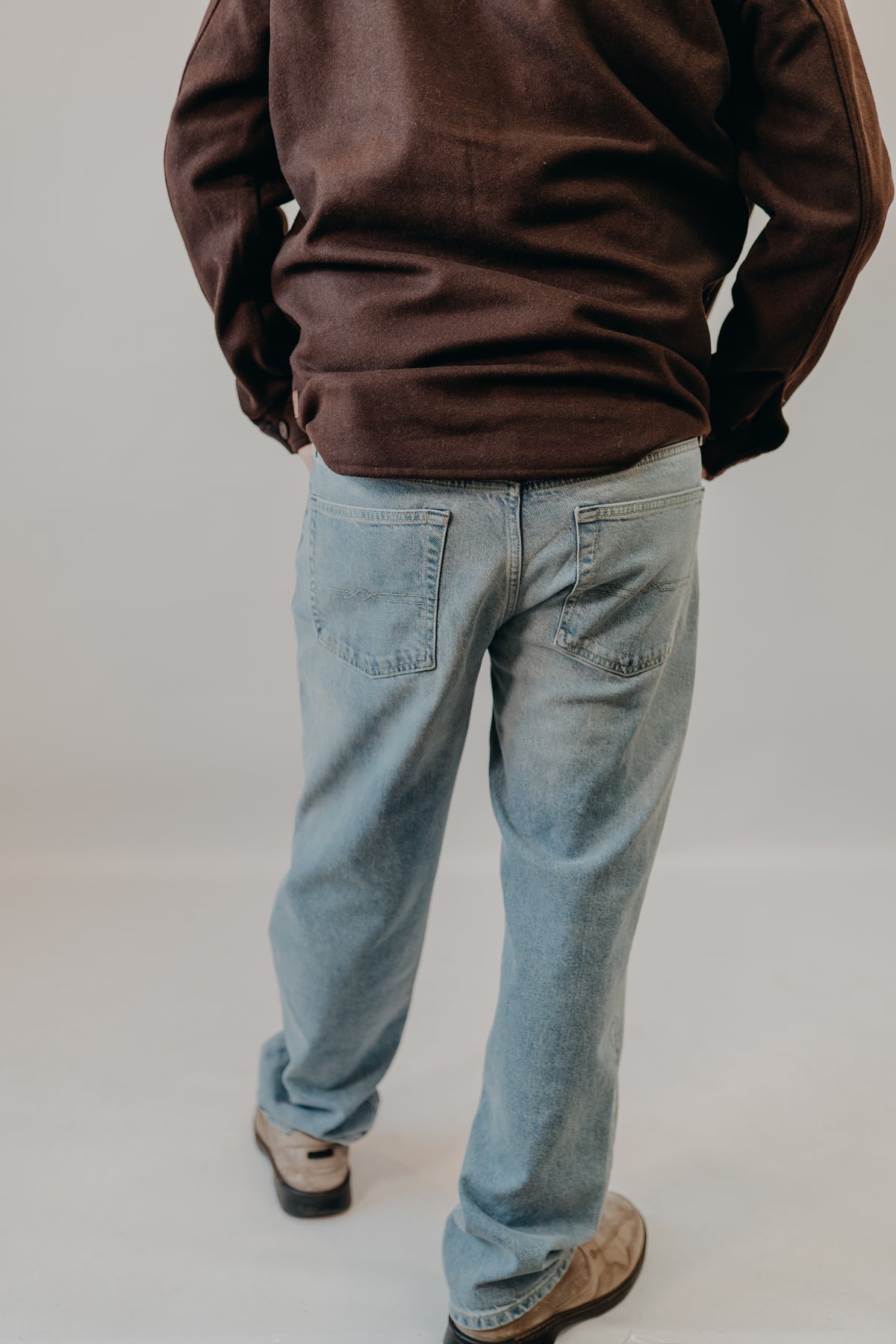 Lucky Brand | 363 Vintage Straight | Monaco