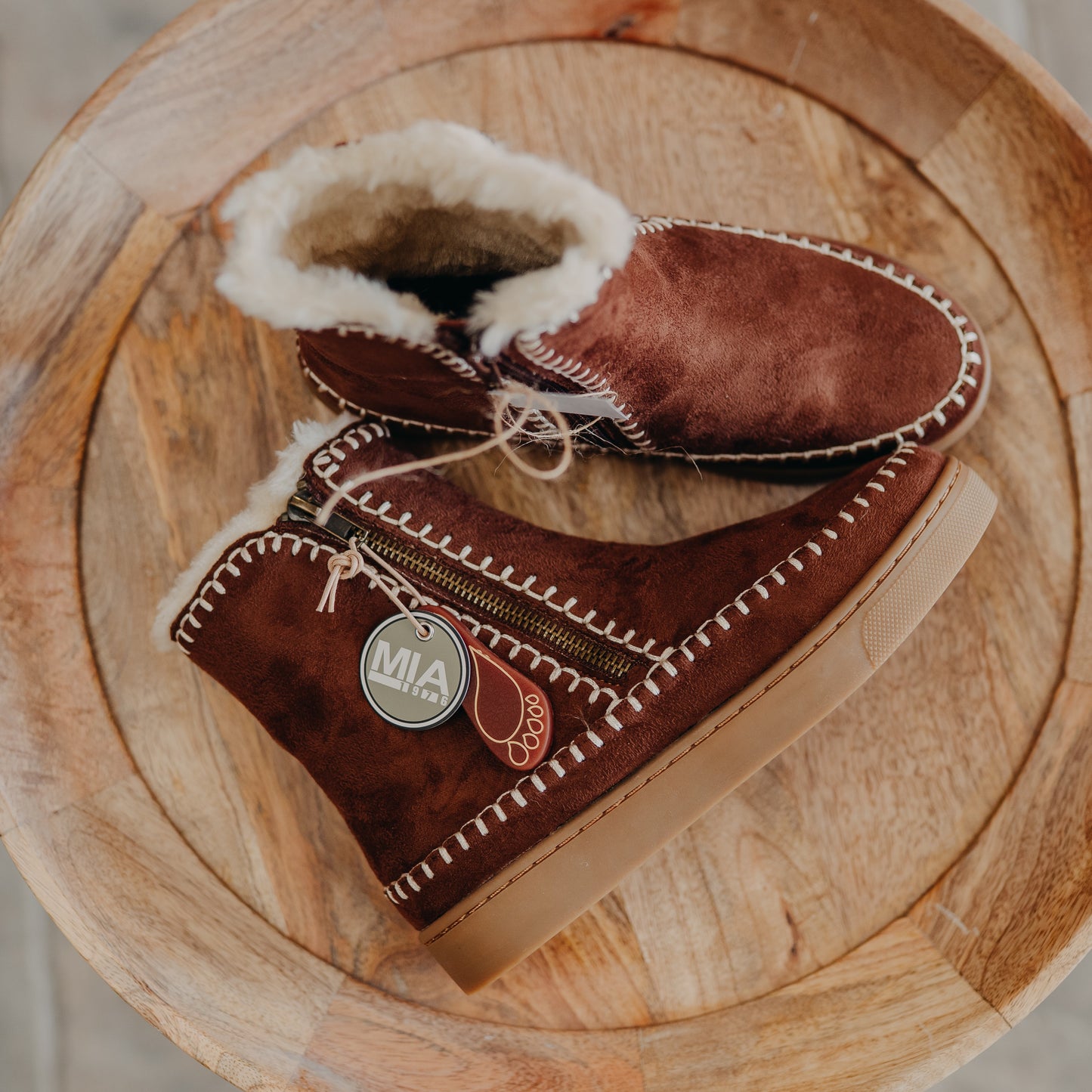 MIA | Stormie Boot | Cog