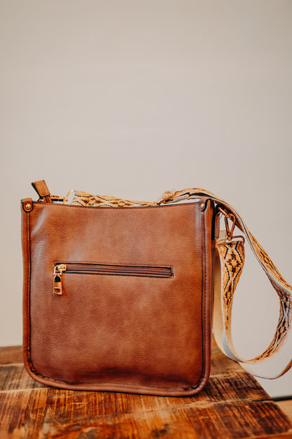 Jen & Co | Posie Crossbody w/Removable Strap
