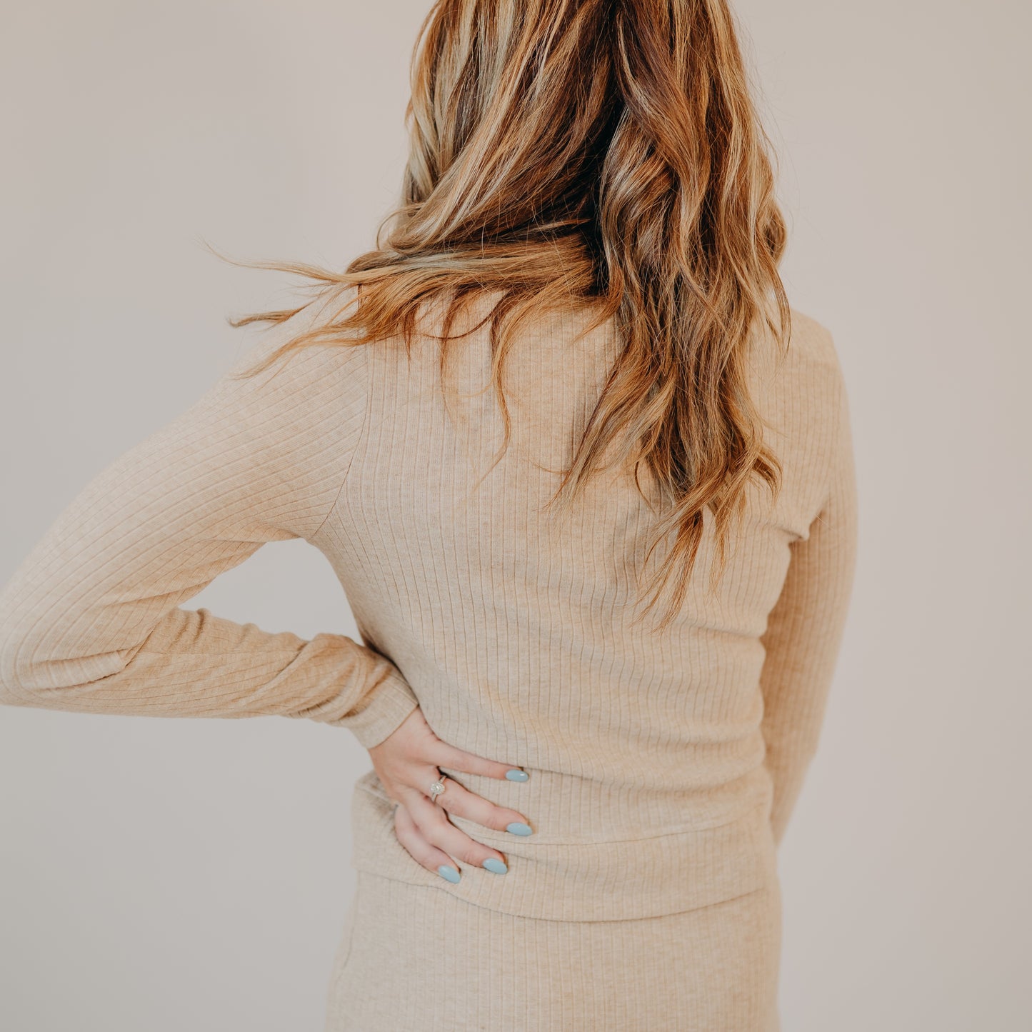 Thread & Supply | Misty Cardigan | Tan