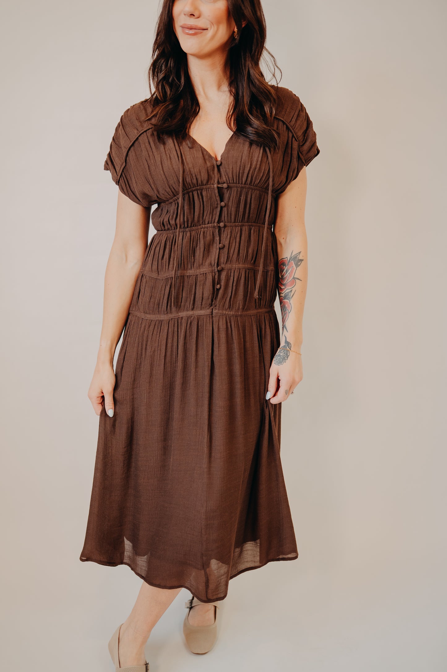 Mod Ref | The Nola Dress