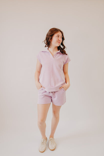 Thread & Supply | Olson Top | Orchid