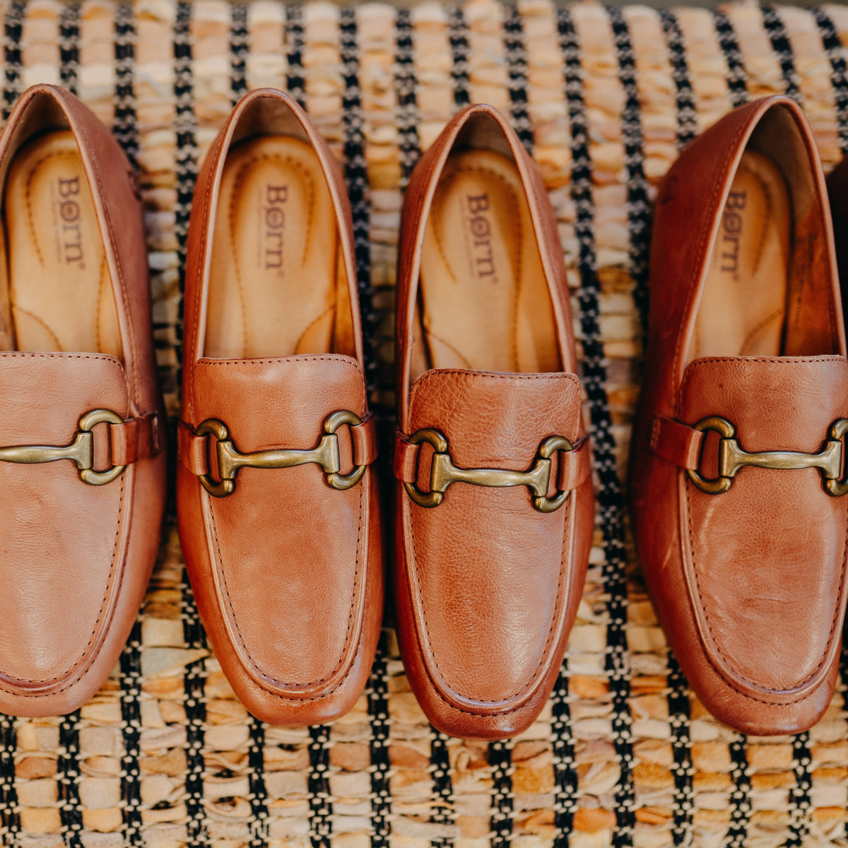 Born Shoes | Leyla Loafer | Brown